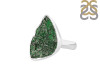 Uvarovite Ring-R-Size-9 UVR-2-225