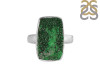 Uvarovite Ring-R-Size-7 UVR-2-23