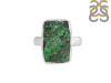 Uvarovite Ring-R-Size-8 UVR-2-231
