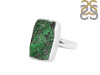 Uvarovite Ring-R-Size-8 UVR-2-231