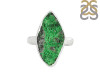 Uvarovite Ring-R-Size-8 UVR-2-234