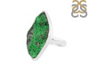 Uvarovite Ring-R-Size-8 UVR-2-234