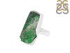 Uvarovite Ring-R-Size-7 UVR-2-235