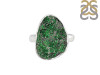 Uvarovite Ring-R-Size-8 UVR-2-237