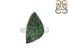 Uvarovite Ring-R-Size-7 UVR-2-240
