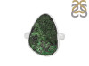 Uvarovite Ring-R-Size-7 UVR-2-243