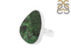 Uvarovite Ring-R-Size-7 UVR-2-243