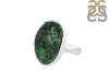 Uvarovite Ring-R-Size-8 UVR-2-244