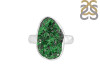 Uvarovite Ring-R-Size-8 UVR-2-249