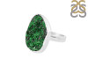 Uvarovite Ring-R-Size-8 UVR-2-249