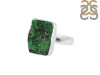 Uvarovite Ring-R-Size-8 UVR-2-25