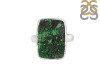 Uvarovite Ring-R-Size-8 UVR-2-250