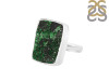 Uvarovite Ring-R-Size-8 UVR-2-250