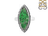 Uvarovite Ring-R-Size-6 UVR-2-258