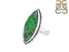 Uvarovite Ring-R-Size-6 UVR-2-258
