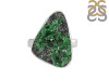 Uvarovite Ring-R-Size-9 UVR-2-263