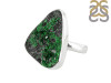 Uvarovite Ring-R-Size-9 UVR-2-263