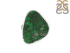 Uvarovite Adjustable Ring-ADJ-R UVR-2-269