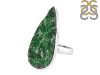 Uvarovite Ring-R-Size-7 UVR-2-273