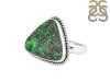 Uvarovite Ring-R-Size-7 UVR-2-275