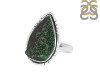 Uvarovite Ring-R-Size-7 UVR-2-283