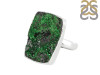 Uvarovite Adjustable Ring-ADJ-R UVR-2-292