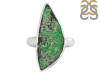 Uvarovite Ring-R-Size-9 UVR-2-293