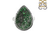 Uvarovite Ring-R-Size-9 UVR-2-294