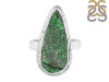 Uvarovite Ring-R-Size-9 UVR-2-297
