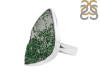 Uvarovite Ring-R-Size-7 UVR-2-300