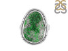 Uvarovite Ring-R-Size-7 UVR-2-305
