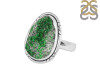 Uvarovite Ring-R-Size-7 UVR-2-305