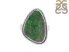 Uvarovite Ring-R-Size-8 UVR-2-310