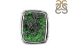 Uvarovite Ring-R-Size-7 UVR-2-313