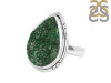Uvarovite Adjustable Ring-ADJ-R UVR-2-314