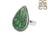 Uvarovite Ring-R-Size-6 UVR-2-315
