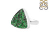 Uvarovite Adjustable Ring-ADJ-R UVR-2-318