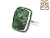Uvarovite Ring-R-Size-9 UVR-2-323