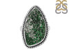 Uvarovite Adjustable Ring-ADJ-R UVR-2-324
