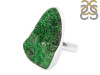 Uvarovite Adjustable Ring-ADJ-R UVR-2-327