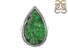 Uvarovite Ring-R-Size-7 UVR-2-329