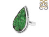Uvarovite Ring-R-Size-7 UVR-2-329