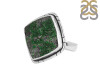 Uvarovite Adjustable Ring-ADJ-R UVR-2-330