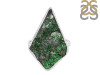 Uvarovite Adjustable Ring-ADJ-R UVR-2-334