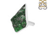 Uvarovite Adjustable Ring-ADJ-R UVR-2-334