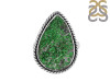 Uvarovite Adjustable Ring-ADJ-R UVR-2-341