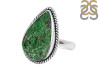 Uvarovite Adjustable Ring-ADJ-R UVR-2-341