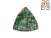 Uvarovite Adjustable Ring-ADJ-R UVR-2-348