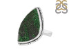 Uvarovite Ring-R-Size-8 UVR-2-352