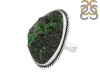 Uvarovite Adjustable Ring-ADJ-R UVR-2-353